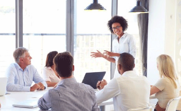 Executive Presence – The Myth and the Reality