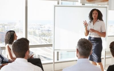 The Seven Elements of Effective Public Speaking