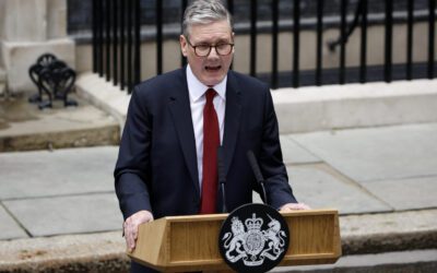 Storytelling Skills for Leaders & Keir Starmer’s Downfall