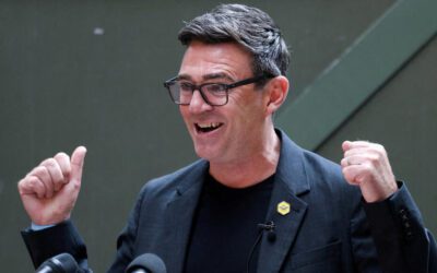 Andy Burnham Has The Most Effective Public Speaking Skills We’ve Seen In Years